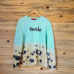 Vie+Riche Men's Two Toned Longsleeved Sweatshirt Size Small
